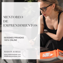 Cargar imagen en el visor de la galería, MENTOREO DE EMPRENDIMIENTOS