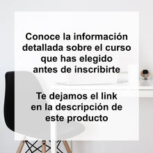 Cargar imagen en el visor de la galería, SEMINARIO LIVE 22/11/24 18.30 HS.