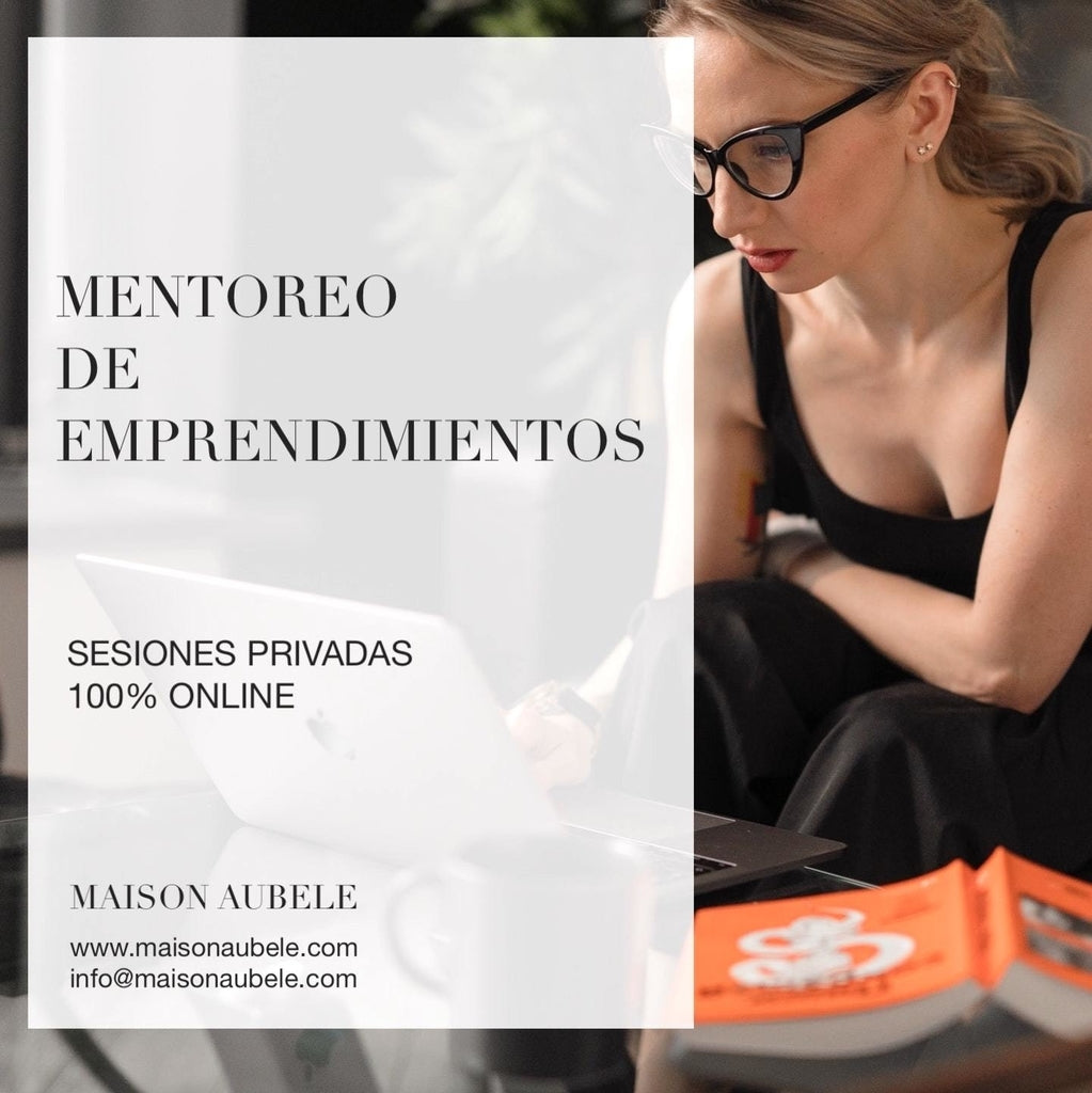 MENTOREO DE EMPRENDIMIENTOS
