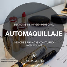 Cargar imagen en el visor de la galería, MAQUILLAJE PERSONALIZADO
